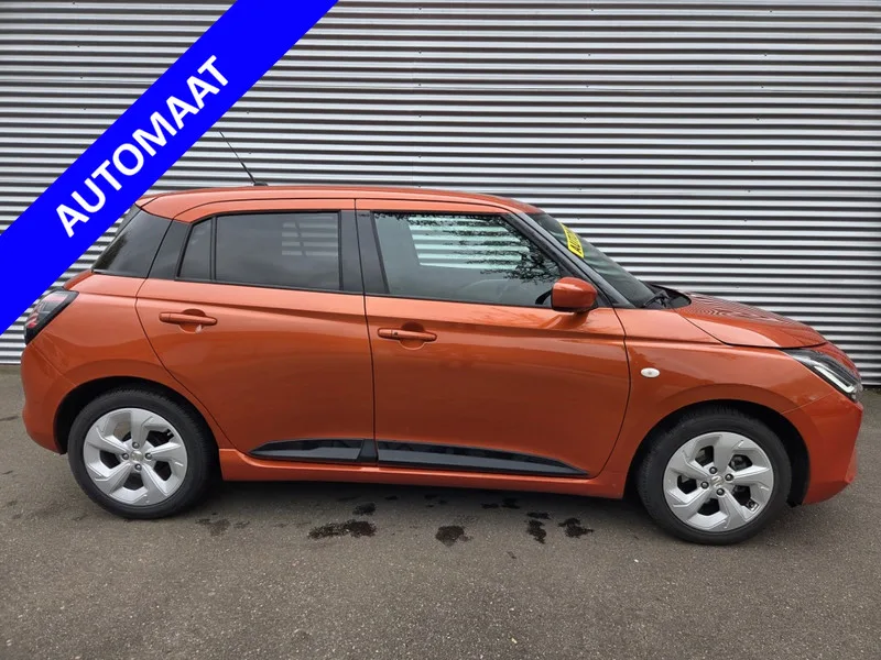 Suzuki Swift (2024) — foto 1