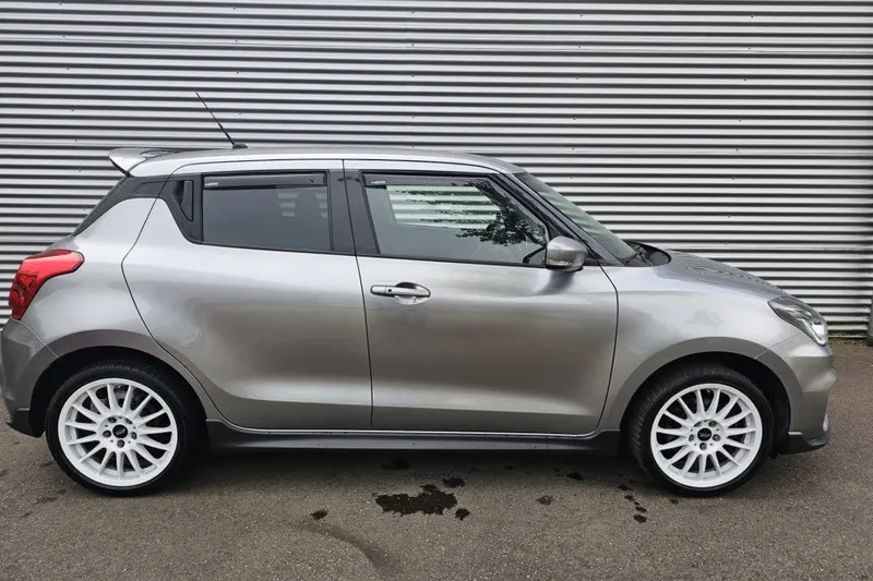 Suzuki Swift (2019)