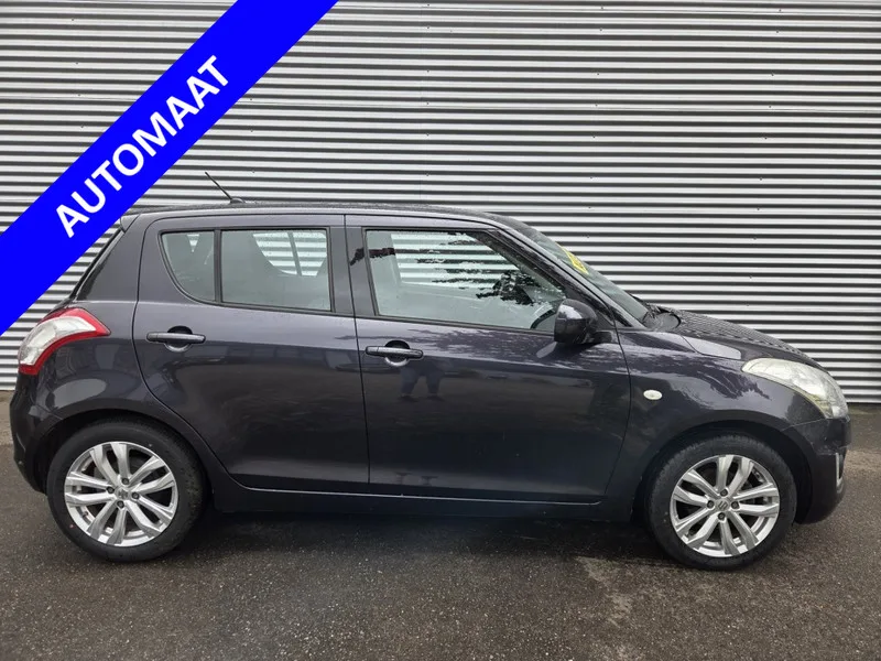 Suzuki Swift (2016) — foto 1