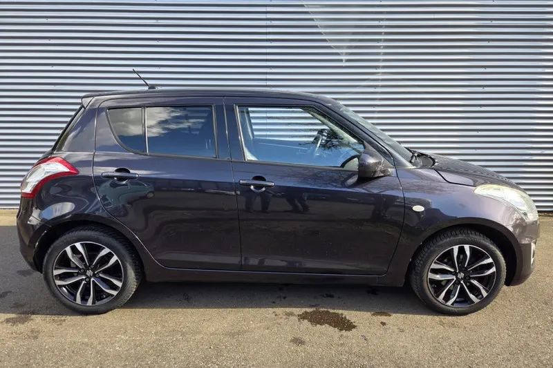 Suzuki Swift (2016)