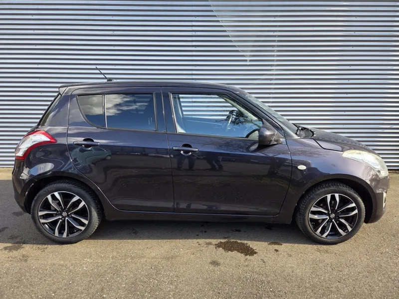 Suzuki Swift (2016) — foto 1