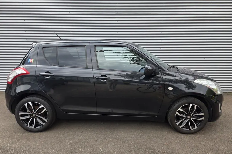Suzuki Swift (2016)