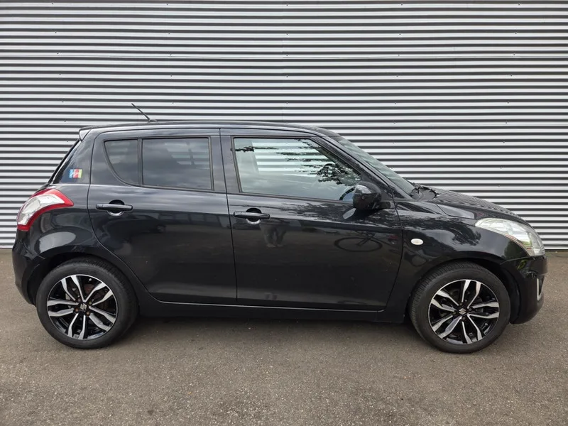 Suzuki Swift (2016) — foto 1