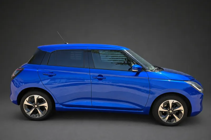Suzuki Swift (2025)