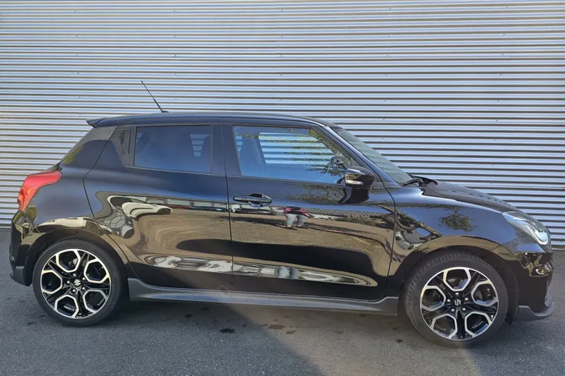 Suzuki Swift (2018)
