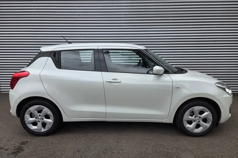 Suzuki Swift (2017)