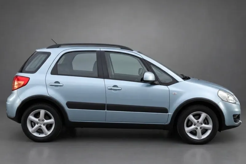 Suzuki SX4 (2008)