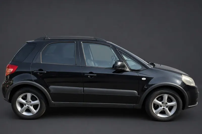 Suzuki SX4 (2007)