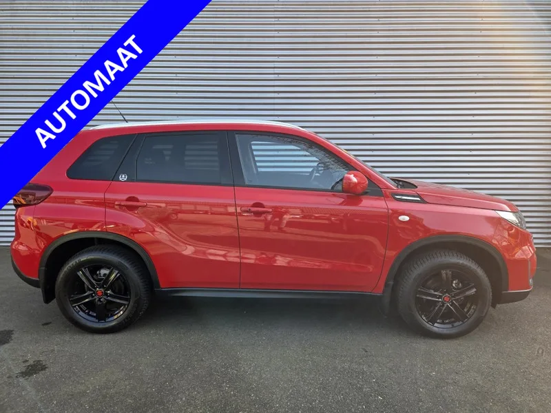 Suzuki Vitara (2021) — foto 1