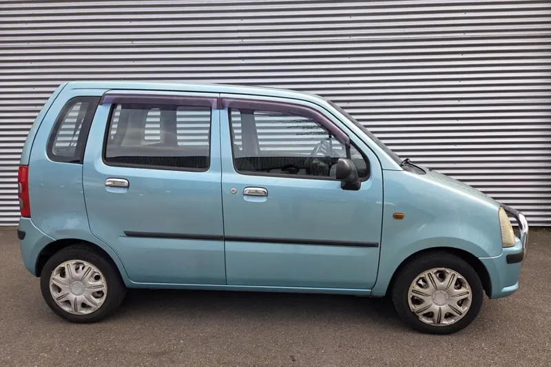 Suzuki Wagon (2006)