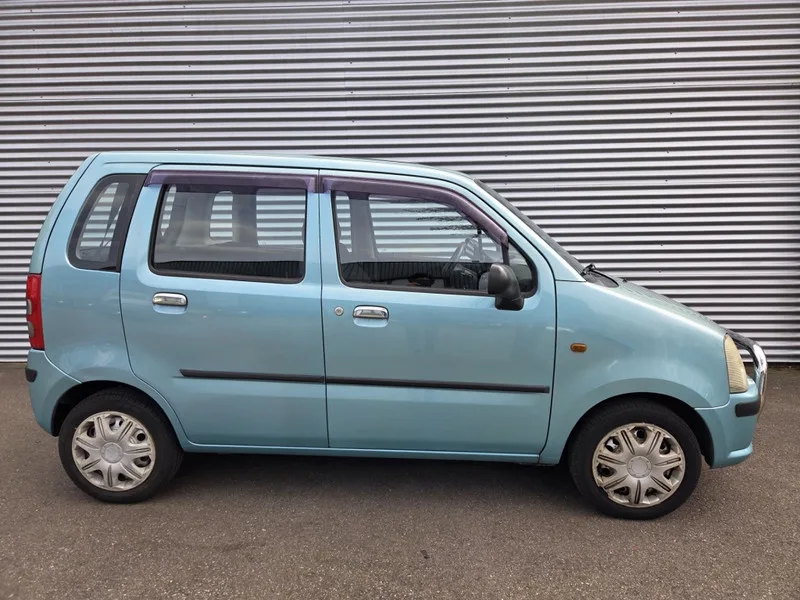 Suzuki Wagon (2006) — foto 1