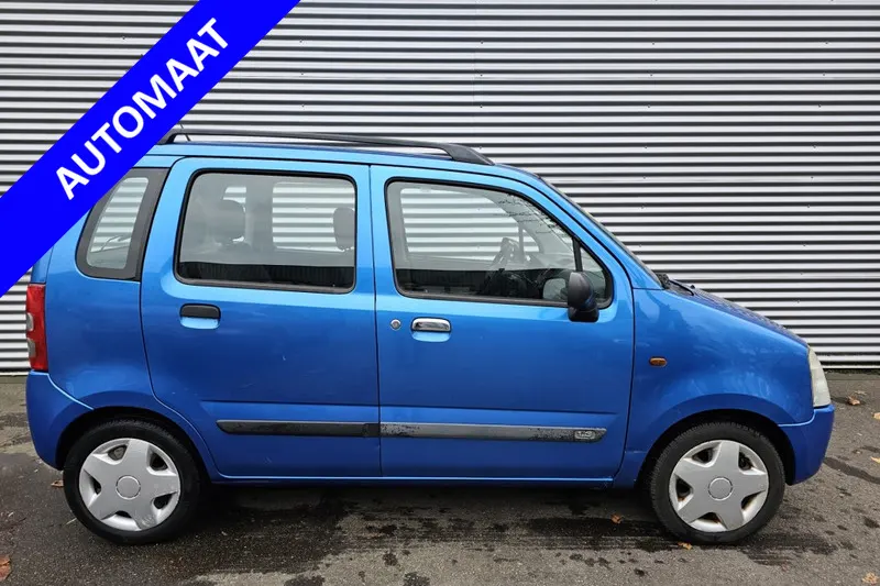 Suzuki Wagon (2001)