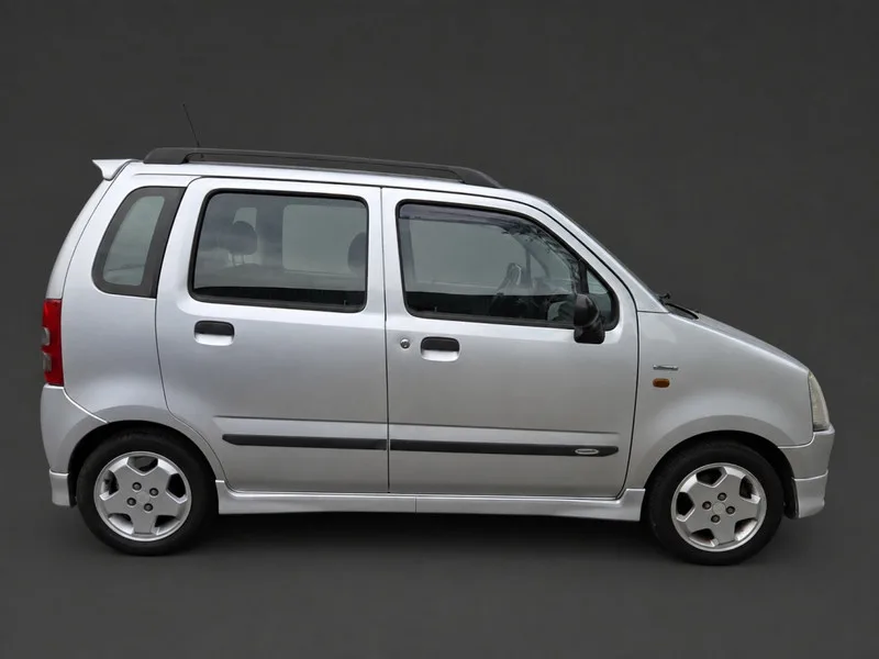 Suzuki Wagon R+ (2003) — foto 1