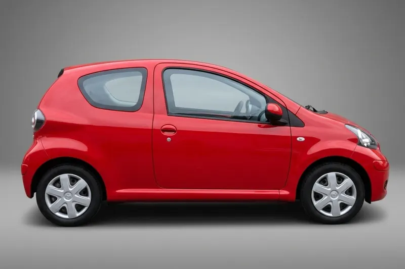 Toyota Aygo (2009)