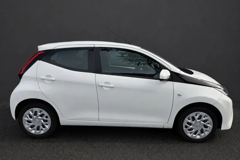 Toyota Aygo (2019)