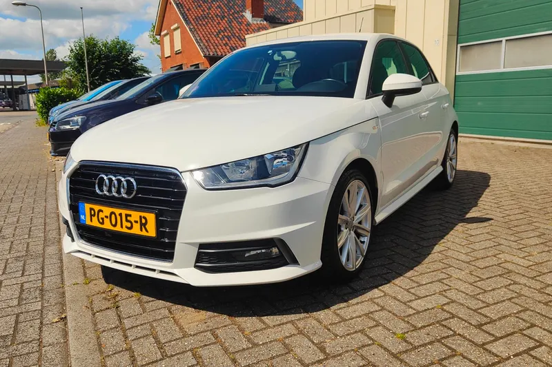 Audi A1 (2017)