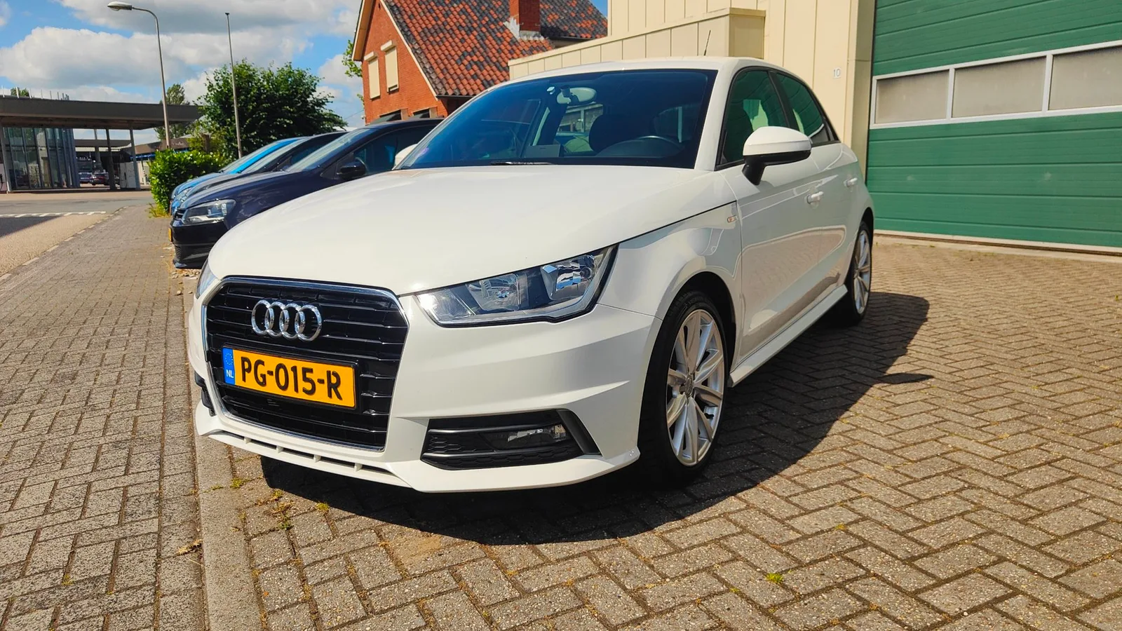 Audi A1 (2017) — foto 1