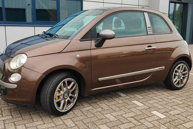 Fiat 500 (2009)