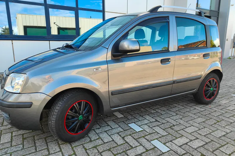 Fiat Panda (2011)