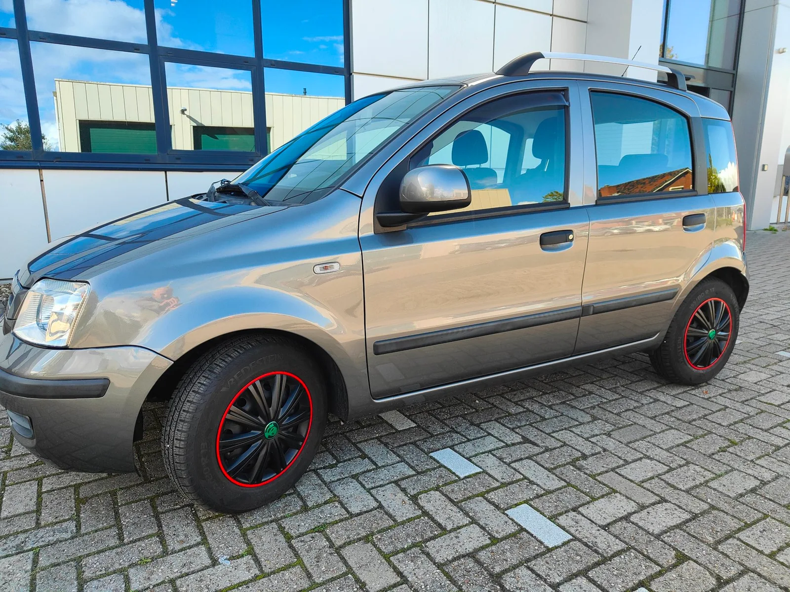 Fiat Panda (2011) — foto 1