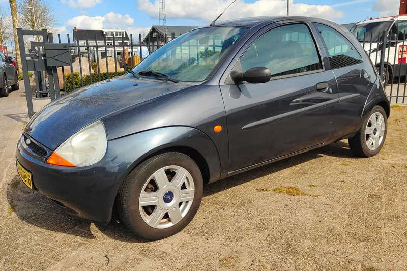 Ford Ka (2008)