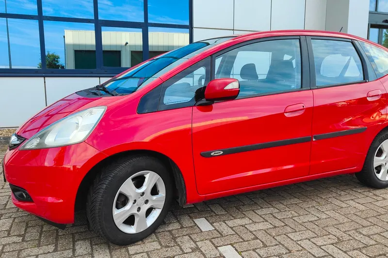 Honda Jazz (2009)