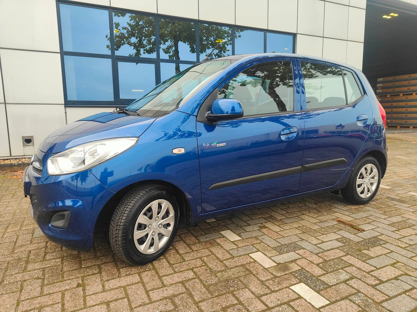Hyundai i10 (2014) — foto 1