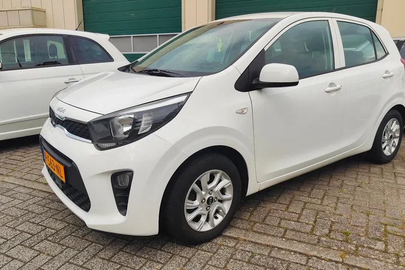 Kia Picanto (2022)