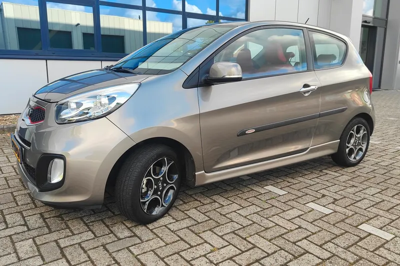 Kia Picanto (2013)