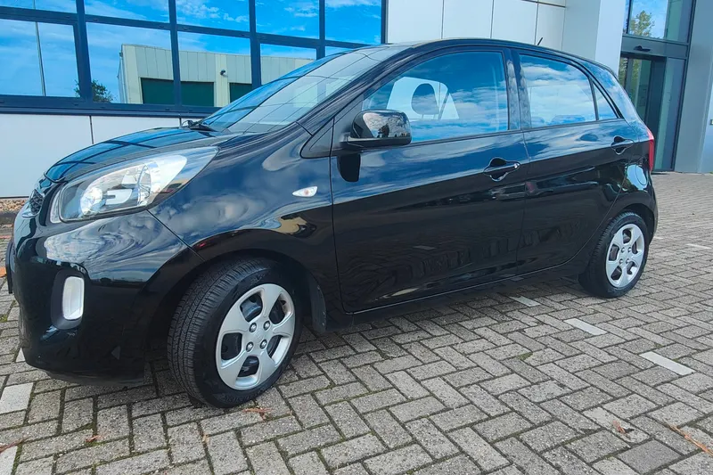 Kia Picanto (2016)