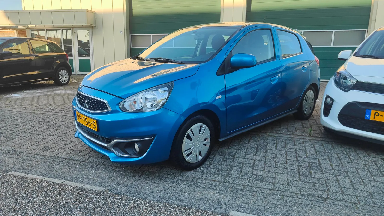 Mitsubishi Space Star (2018) — foto 1