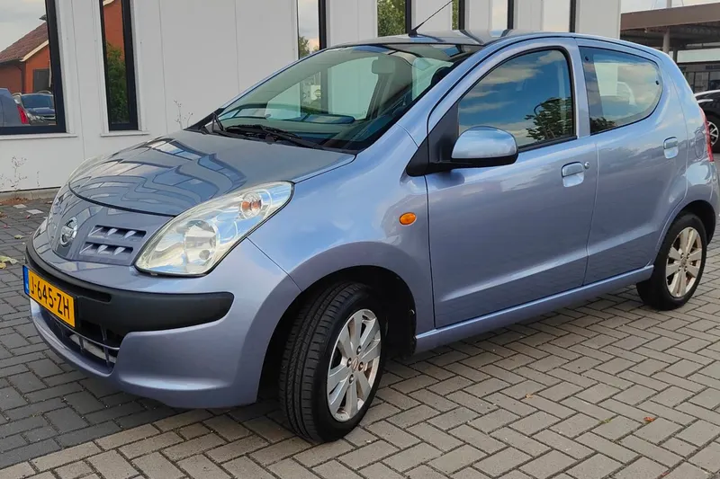 Nissan Pixo (2013)