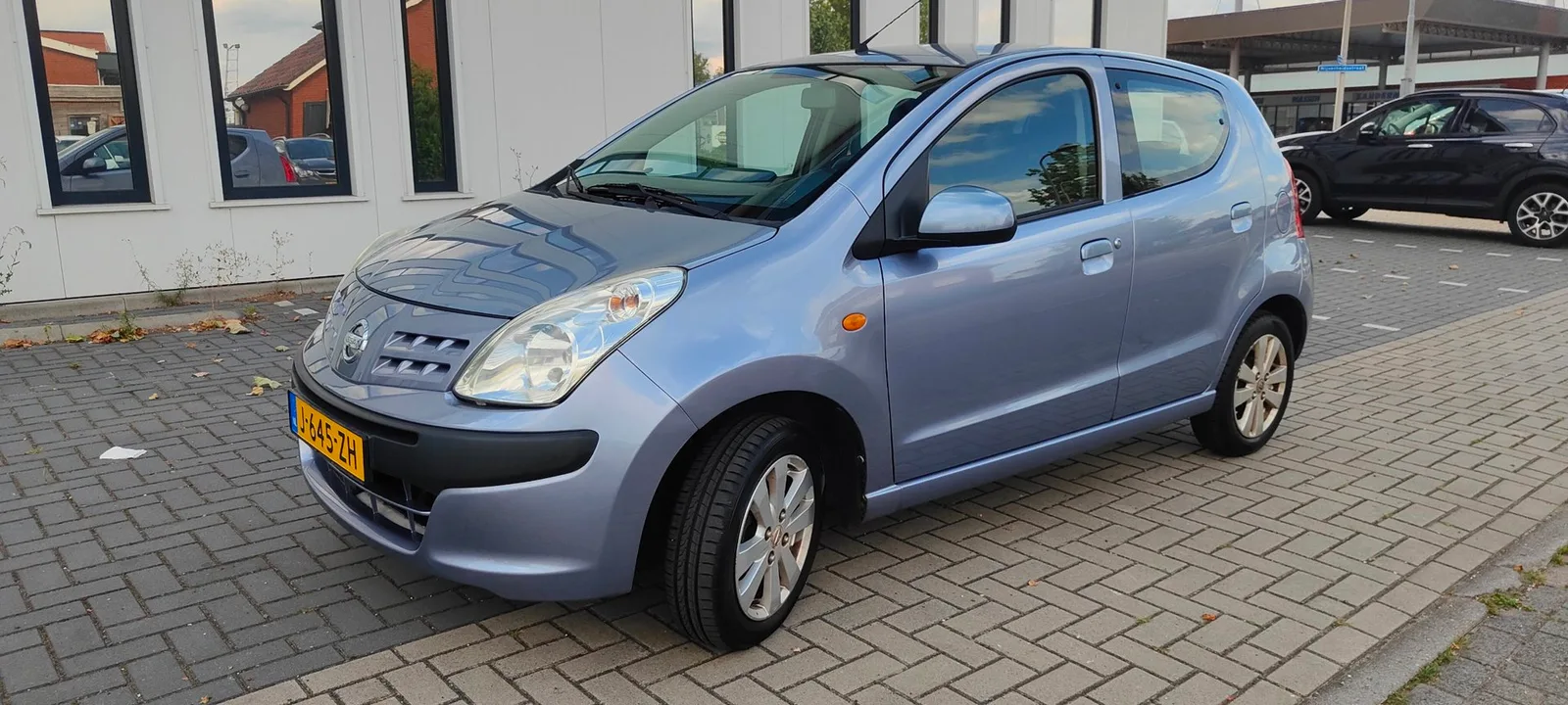Nissan Pixo (2013) — foto 1
