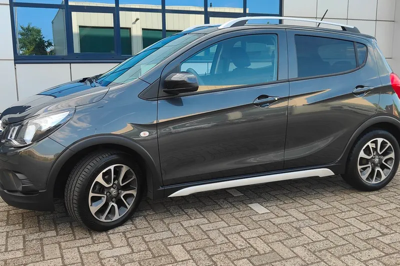 Opel Karl (2019)
