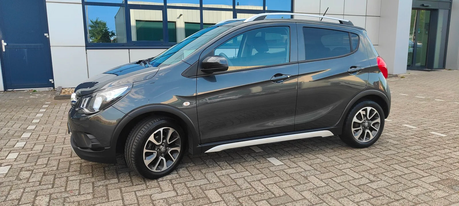 Opel Karl (2019) — foto 1
