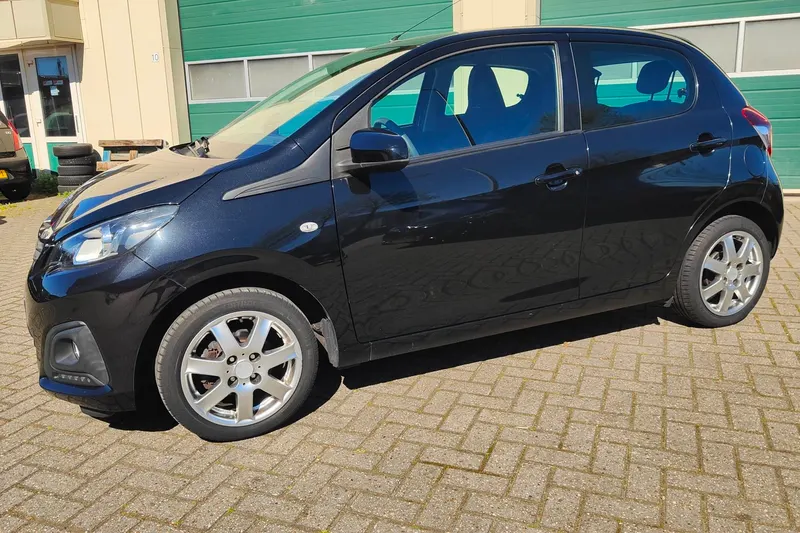 Peugeot 108 (2018)