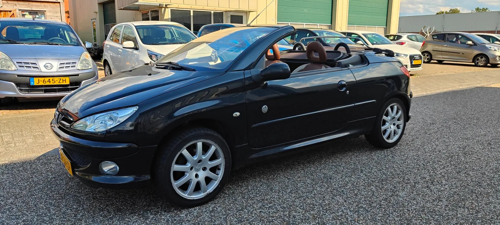 Peugeot 206 (2006) — foto 1