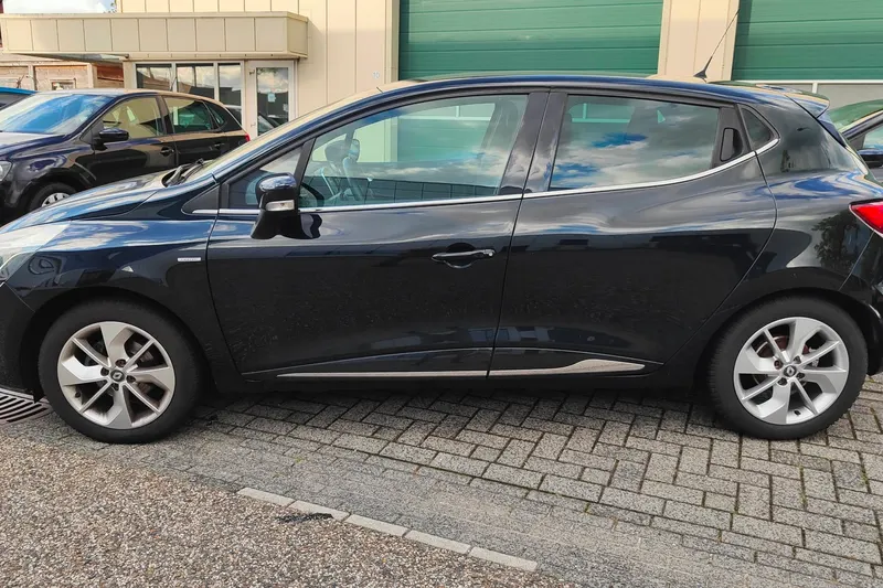Renault Clio (2016)