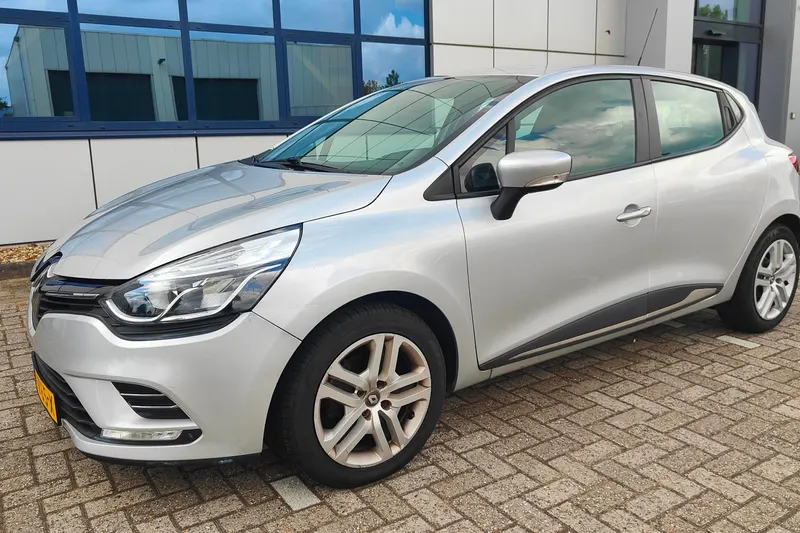 Renault Clio (2017)