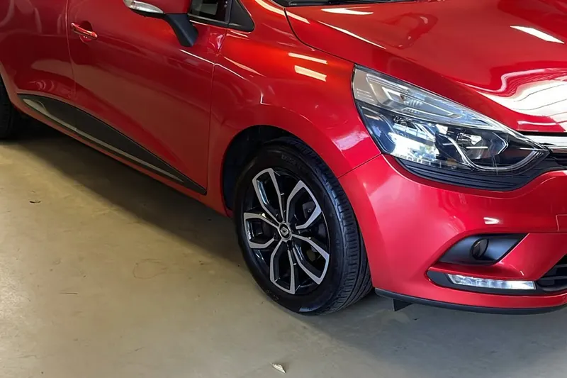 Renault Clio (2017)