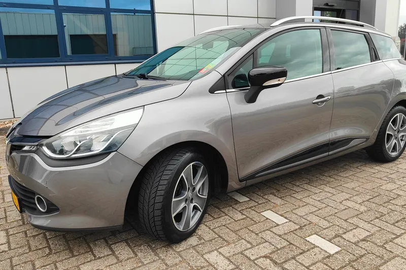 Renault Clio (2015)