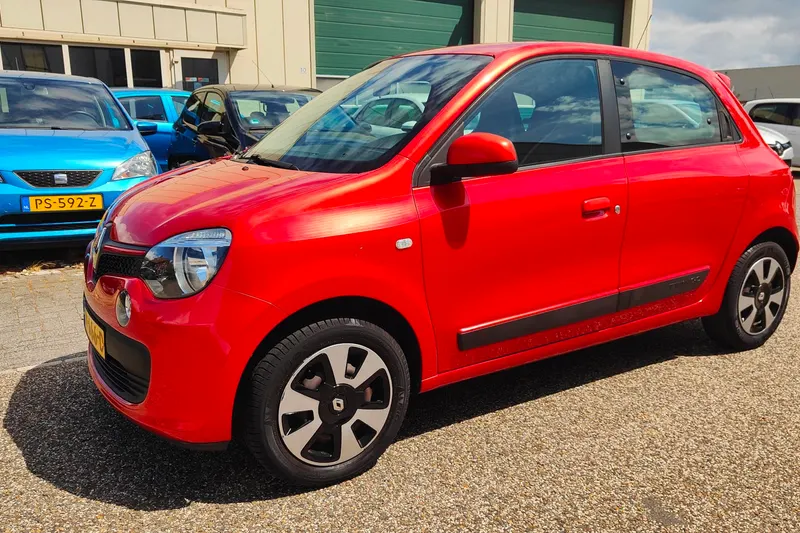 Renault Twingo (2017)