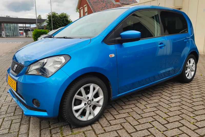 SEAT Mii (2017)