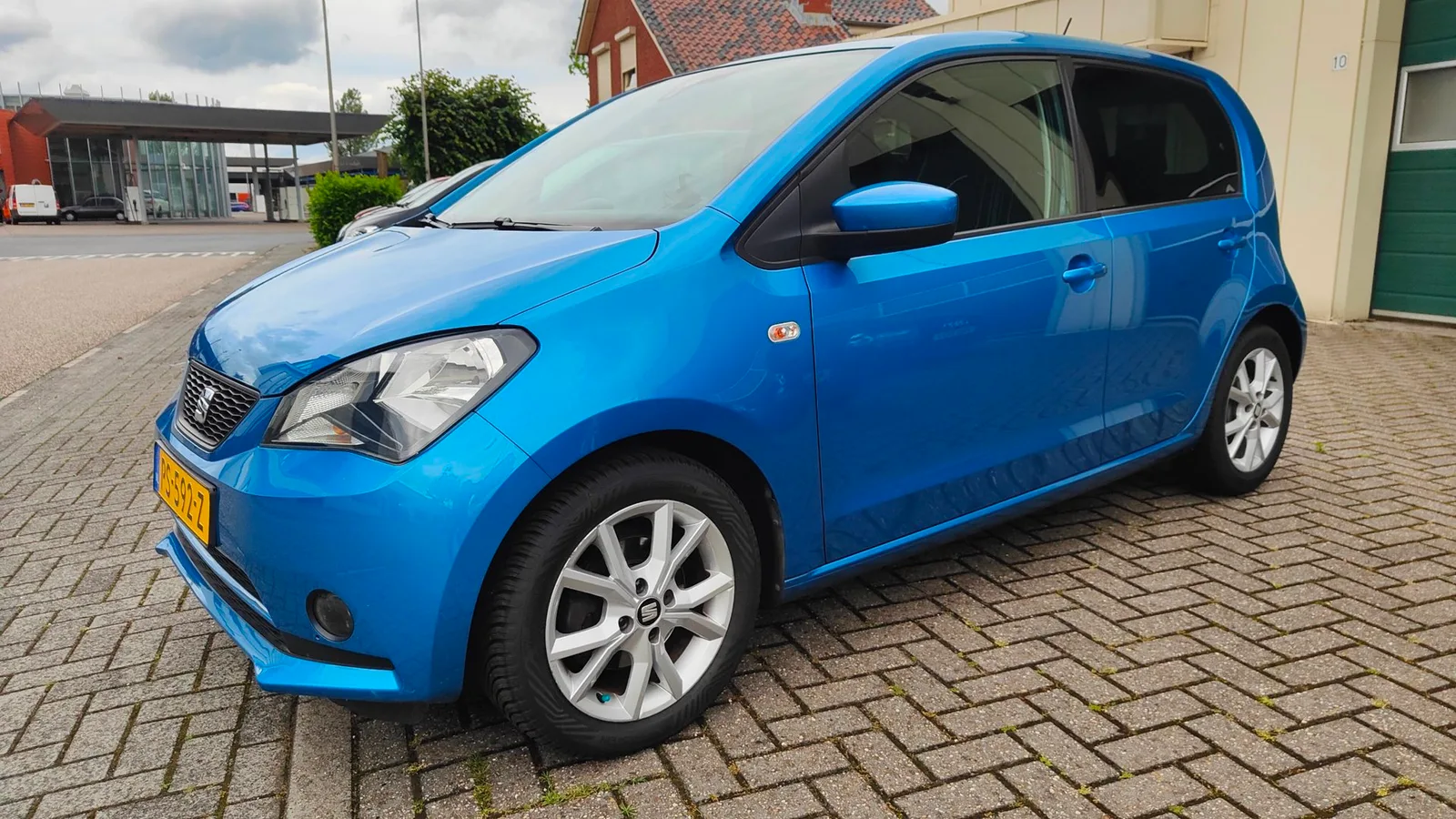 SEAT Mii (2017) — foto 1