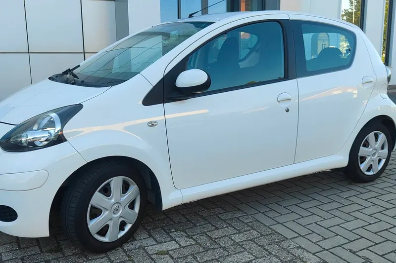 Toyota Aygo (2010)