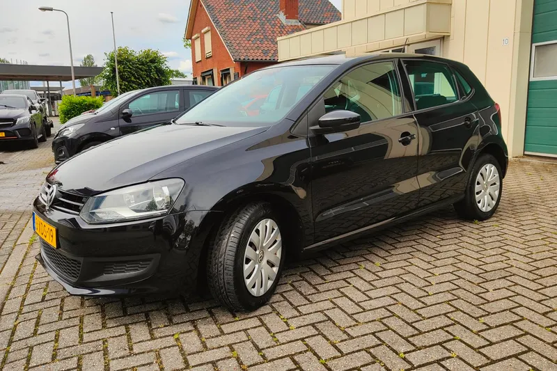 Volkswagen Polo (2014)