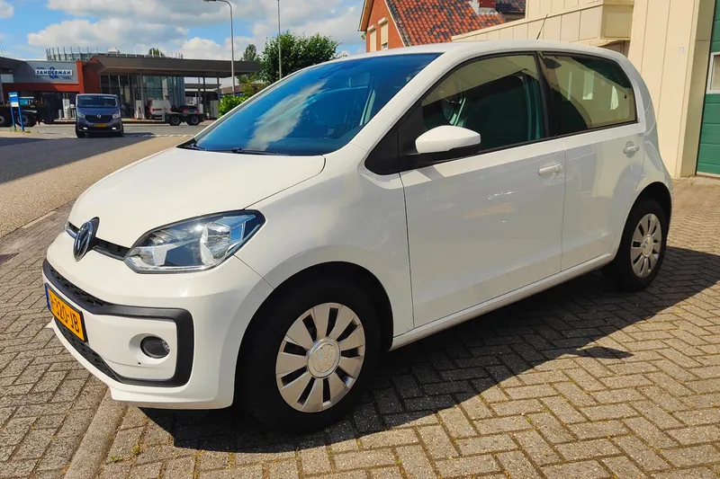 Volkswagen Up! (2019)
