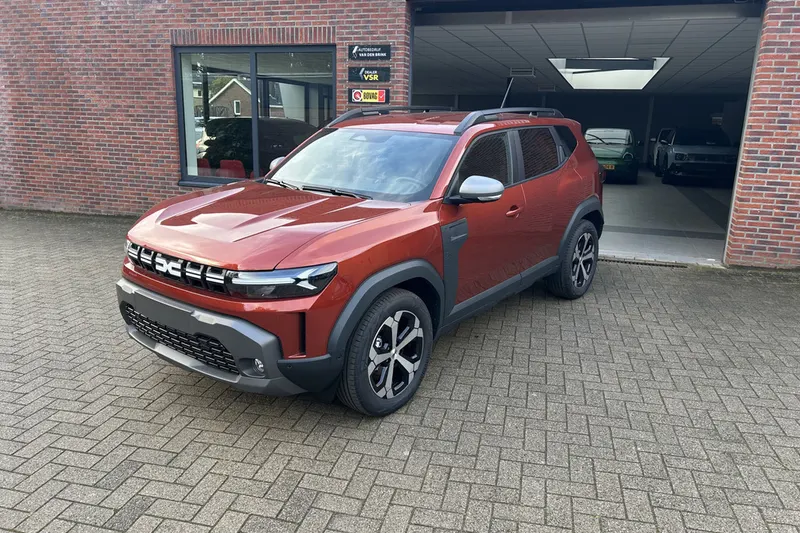 Dacia Duster (2026)