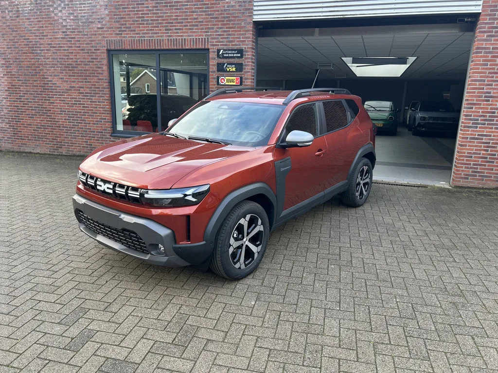 Dacia Duster (2026) — foto 1