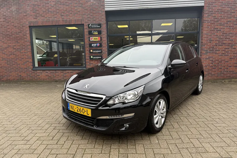 Peugeot 308 (2017)
